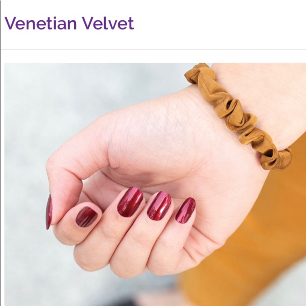 Color street nails